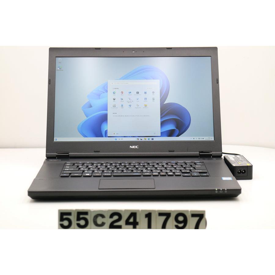 ノートパソコンNEC PC-VKT16XZG3 8GB 256GB SSD I5 VersaPro 第8世代 Core i5 8GB SSD 256GB NEC PC-VKM16BZG6 13型