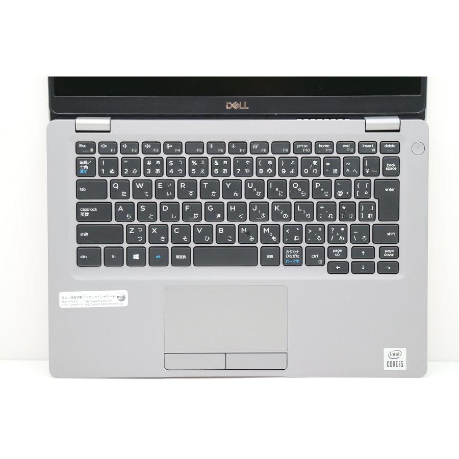 ノートパソコン DELL Latitude 5310 Core i5 10310U 1.7GHz/8GB ノートパソコン DELL Latitude 5310 Core i5 10310U 1.7GHz/8GB