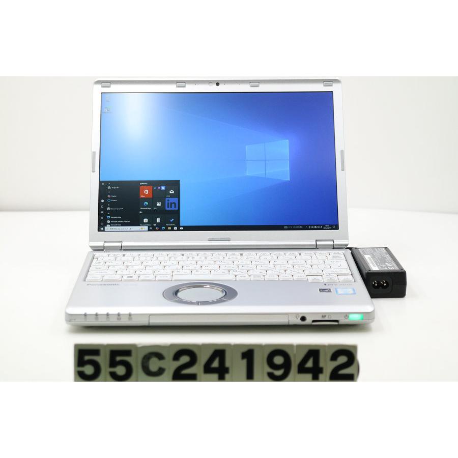 ノートパソコン Panasonic CF-SZ5PDYVS Core i5 6300U 2.4GHz/8GB