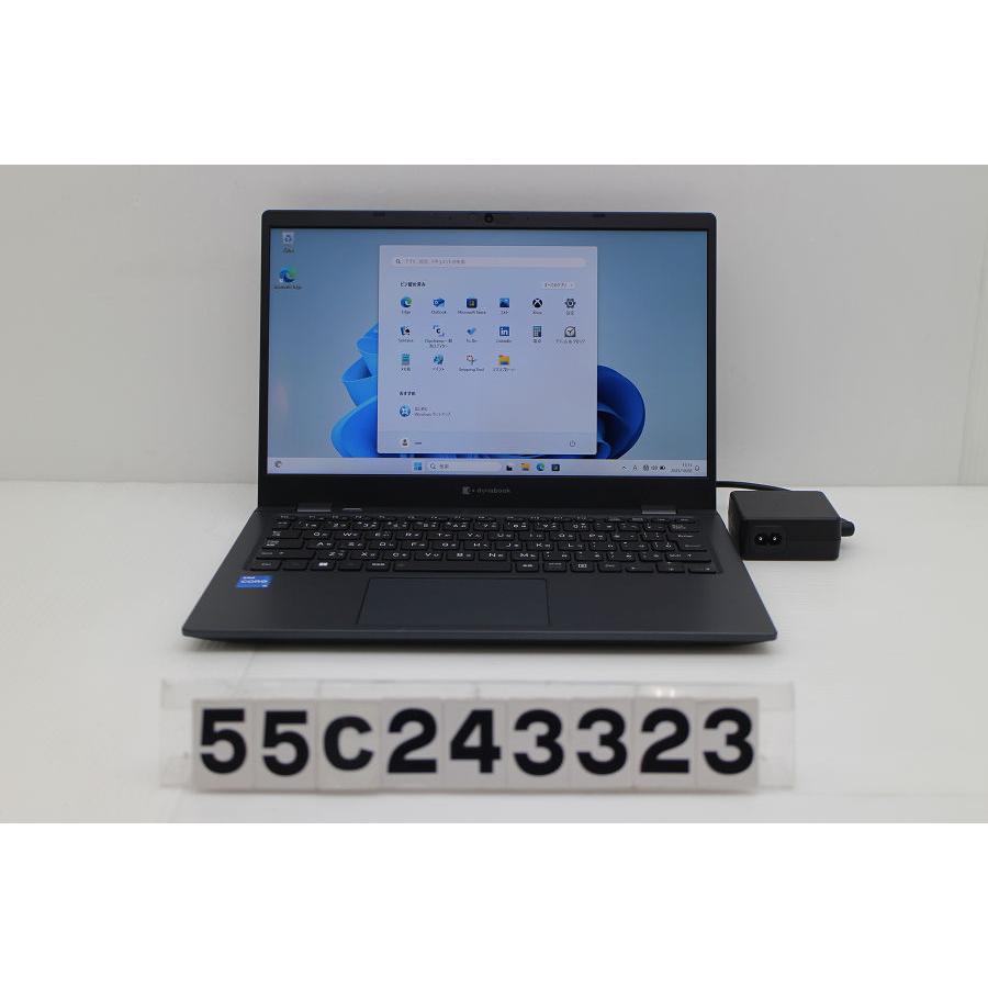 ノートパソコン dynabook G83/HU Core i5 1135G7 2.4GHz/8GB/256GB(SSD