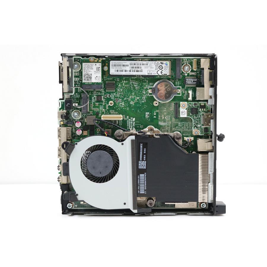 デスクトップ hp EliteDesk 800 G4 DM Core i5 8500T 2.2GHz/8GB/256GB