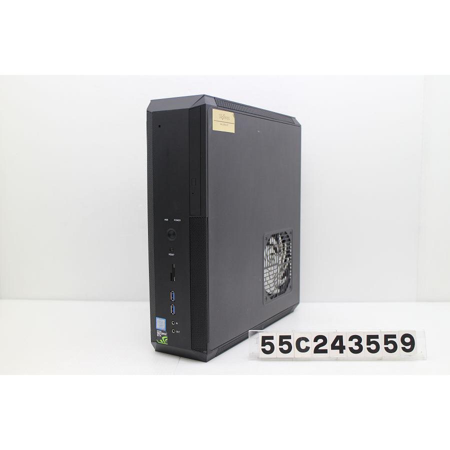 デスクトップ ドスパラ GALLERIA ST Core i7 7700 3.6GHz/16GB デスクトップ ドスパラ GALLERIA ST Core i7 7700 3.6GHz/16GB