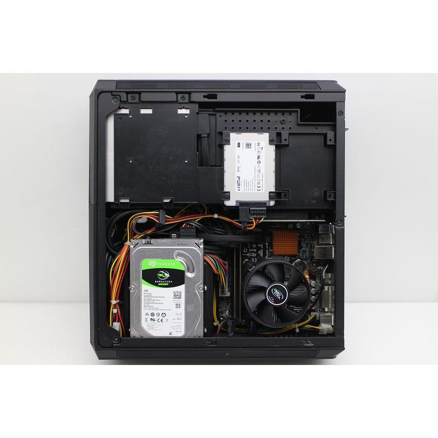 デスクトップ ドスパラ GALLERIA ST Core i7 7700 3.6GHz/16GB デスクトップ ドスパラ GALLERIA ST Core i7 7700 3.6GHz/16GB