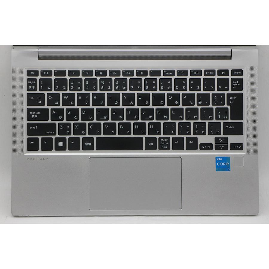 ノートパソコン hp ProBook 430 G8 Core i3 1115G4 3GHz/16GB/512GB