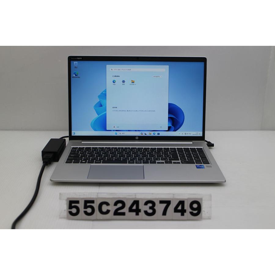 ノートパソコン hp ProBook 450 G8 Core i5 1135G7 2.4GHz/16GB ノートパソコン hp ProBook 450 G8 Core i5 1135G7 2.4GHz/16GB