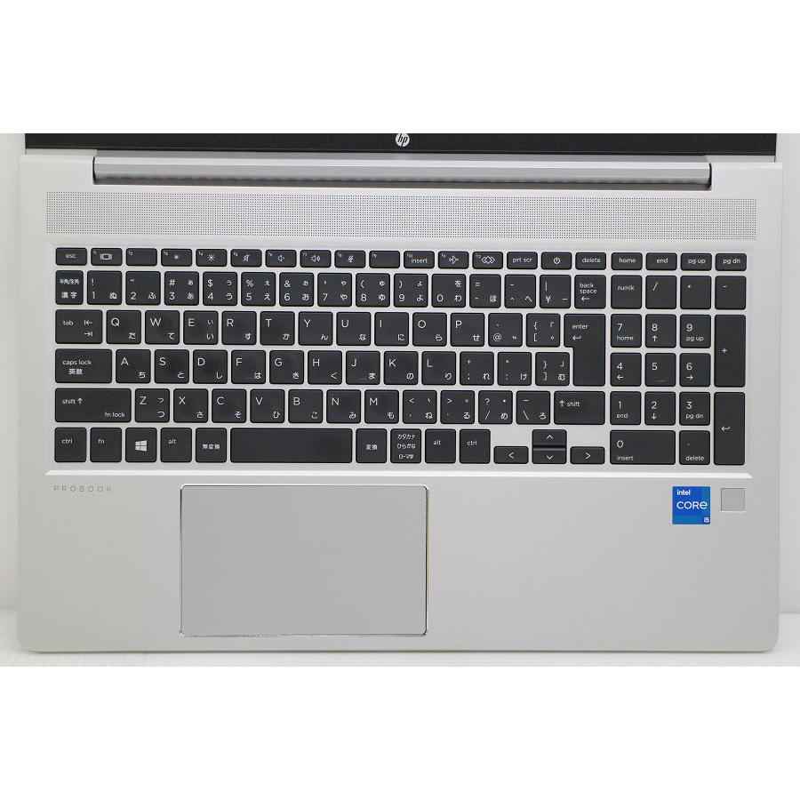 ノートパソコン hp ProBook 450 G8 Core i5 1135G7 2.4GHz/16GB ノートパソコン hp ProBook 450 G8 Core i5 1135G7 2.4GHz/16GB