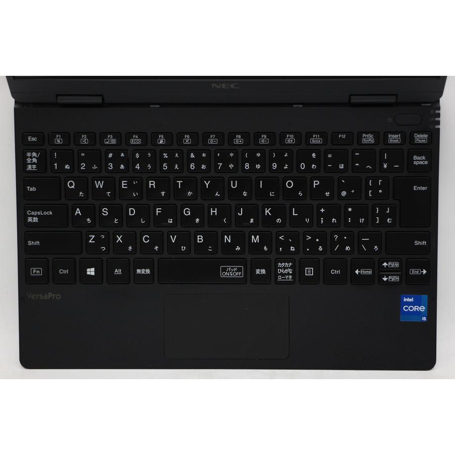 ノートパソコン NEC PC-VKT40CZG9 Core i5 1130G7 1.1GHz/8GB/256GB