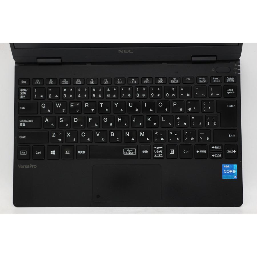 ノートパソコン NEC PC-VKT40CZG9 Core i5 1130G7 1.1GHz/8GB/256GB