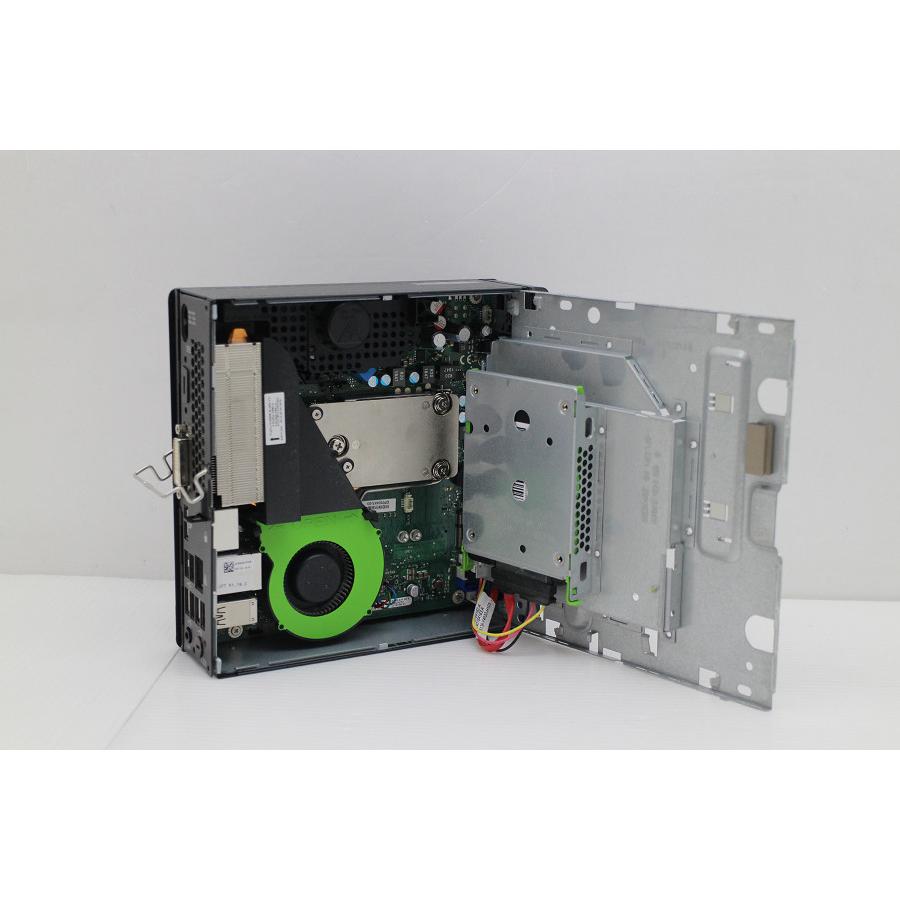 デスクトップ 富士通 ESPRIMO Q558/V Core i3 8100T 3.1GHz/8GB/256GB