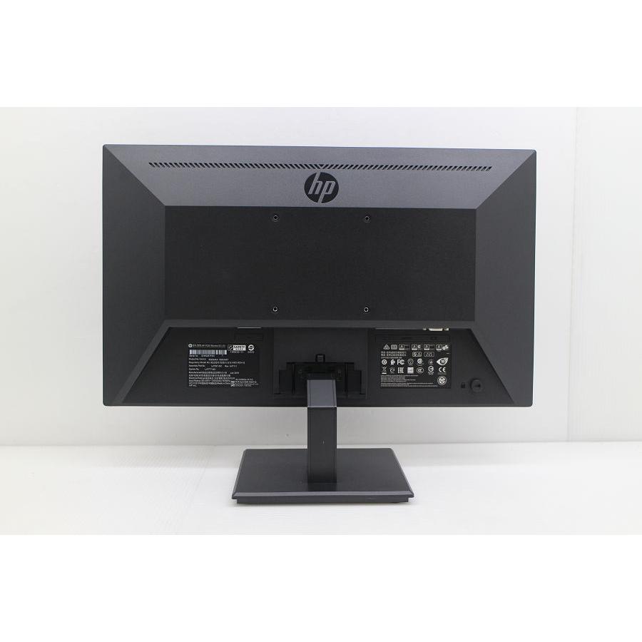 hp P224 Monitor 21.5インチワイド FHD(1920x1080)液晶モニター VGA×1