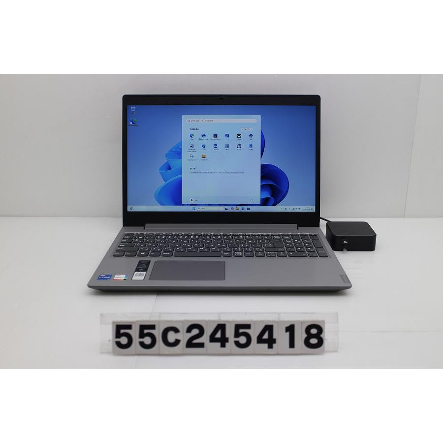 ノートパソコン Lenovo IdeaPad L3 15ITL6 Core i7 1165G7 2.8GHz/20GB