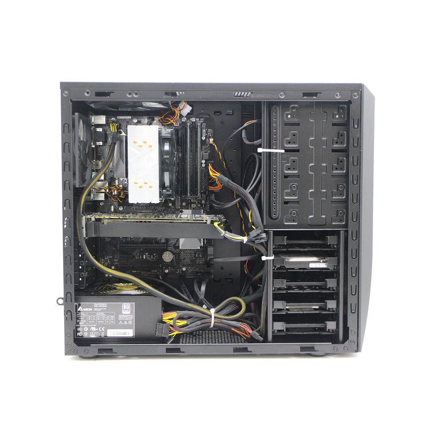 デスクトップ THIRDWAVE GALLERIA XV Core i7 8700 3.2GHz/16GB/500GB