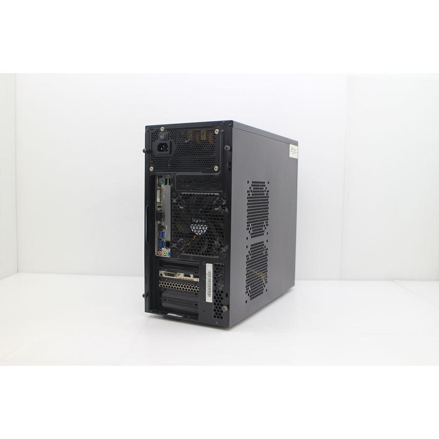ガレリア   RT5 デスクトップ THIRDWAVE GALLERIA RT5 Ryzen 5 2600 3.4GHz/16GB