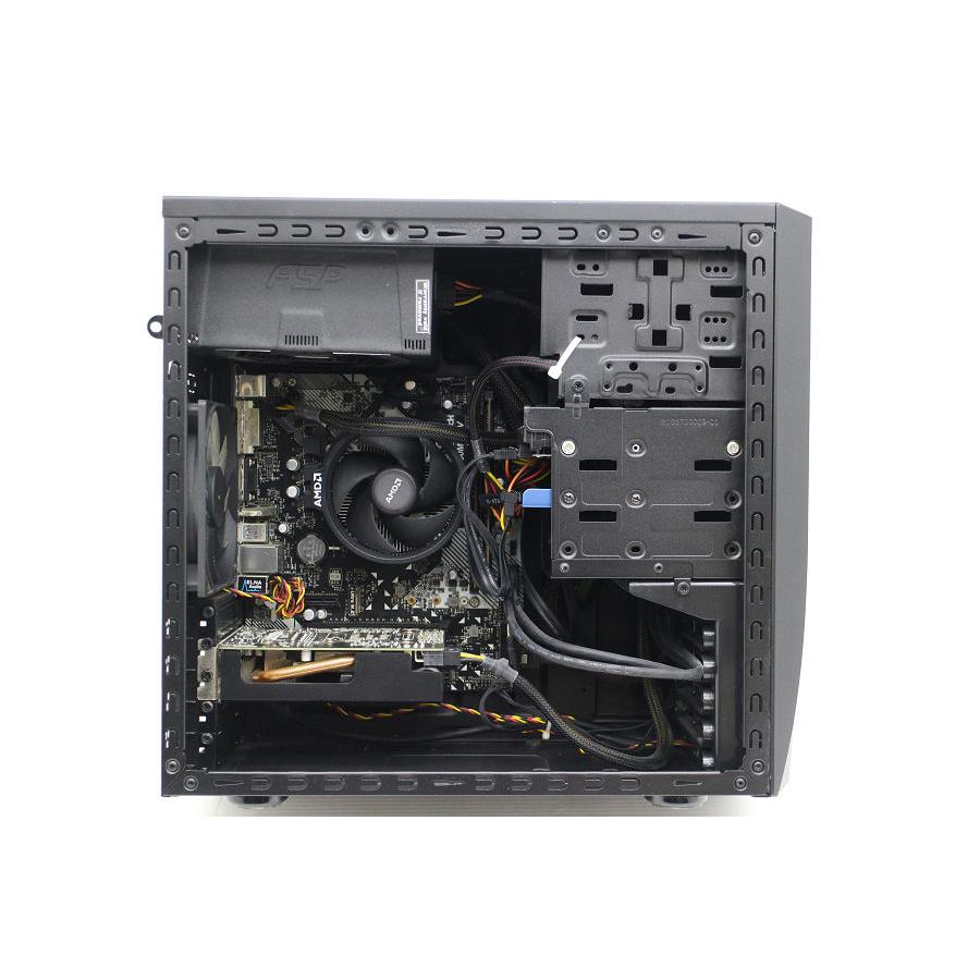 ガレリア   RT5 デスクトップ THIRDWAVE GALLERIA RT5 Ryzen 5 2600 3.4GHz/16GB