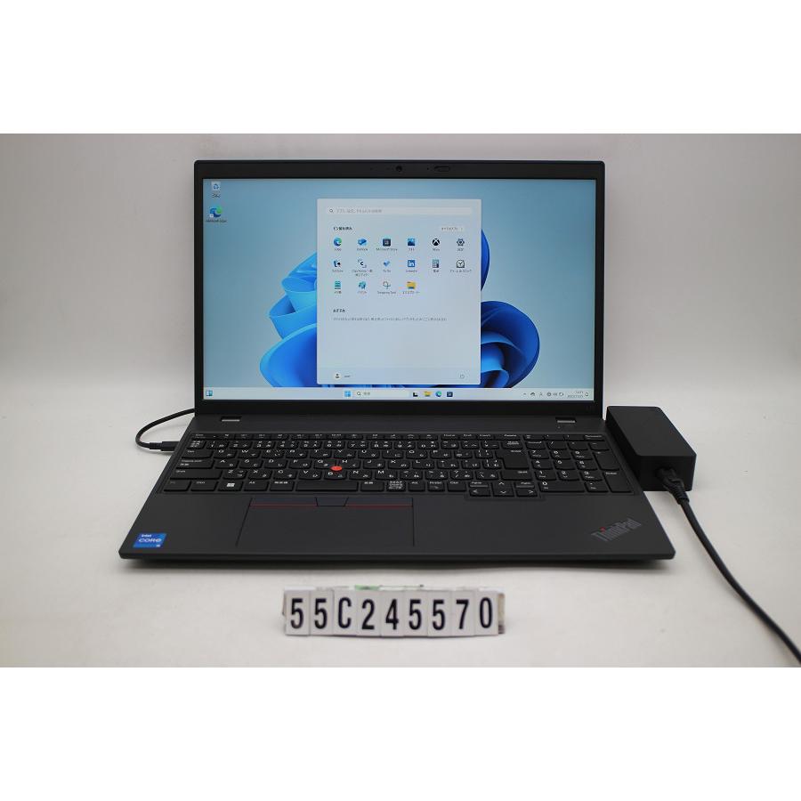 Windowsノート本体 Lenovo thinkpad L15 Gen3 Core i5 1235U ノートパソコン Lenovo ThinkPad L15 Gen3 Core i5 1235U 1.3GHz/8GB