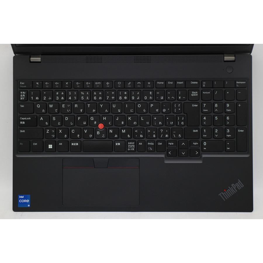 Windowsノート本体 Lenovo thinkpad L15 Gen3 Core i5 1235U ノートパソコン Lenovo ThinkPad L15 Gen3 Core i5 1235U 1.3GHz/8GB