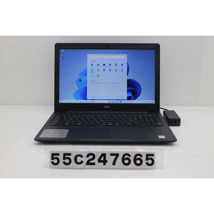 DELL Vostro 3580 SSD256GB i5-8265U ノートPC ノートパソコン DELL Vostro 3580 Core i5 8265U 1.6GHz/8GB/256GB(SSD