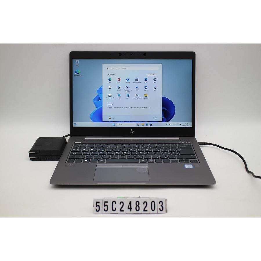ノートパソコン hp ZBook 14u G6 Core i7 8565U 1.8GHz/16GB