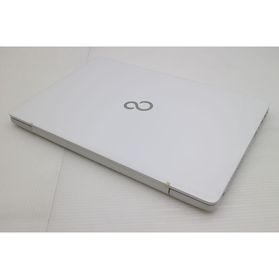 ノートパソコン 富士通 LIFEBOOK AH50/C2 Core i7 7700HQ 2.8GHz