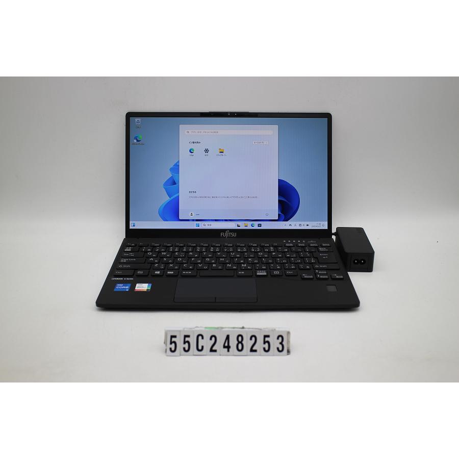 i5-1135G7 8GB 11世代 軽量ノートパソコン 富士通 LIFEBOOK ノートパソコン 富士通 A5511 第11世代Corei5