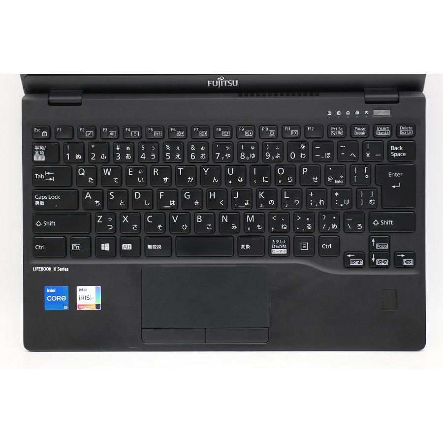 ノートパソコン 富士通 LIFEBOOK U9311/HX Core i5 1135G7 2.4GHz/8GB
