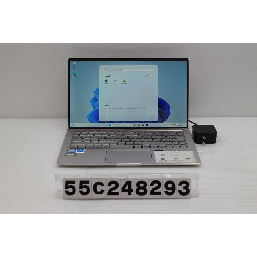ノートパソコン ASUS ZenBook 13 Core i5 8265U 1.6GHz/8GB/512GB(SSD