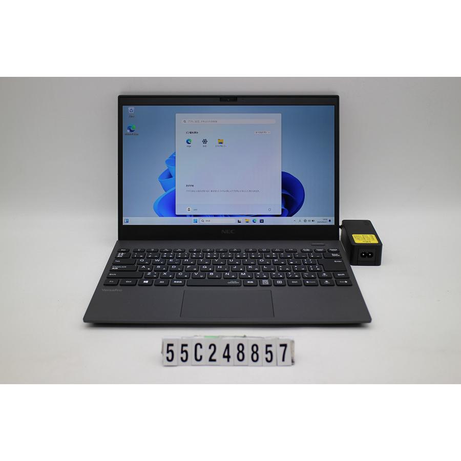 ノートパソコン NEC PC-VKV18GZG9 Core i7 10510U 1.8GHz/16GB/256GB