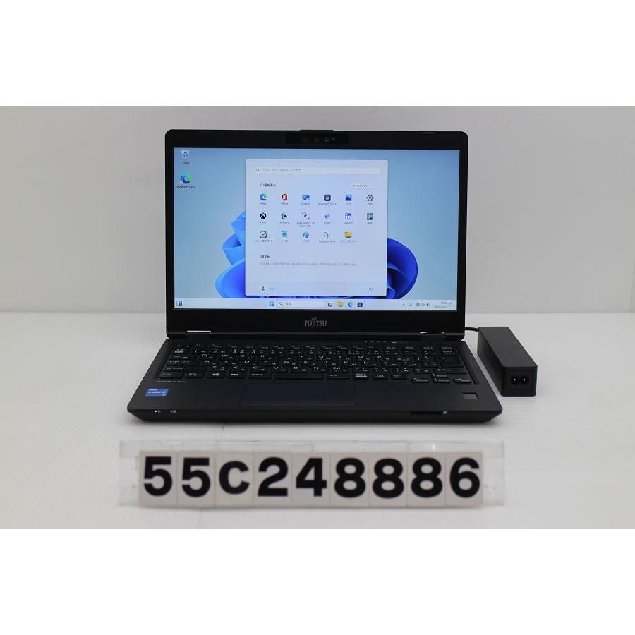 【超安い】 Core U7311/FX LIFEBOOK 富士通 ノートパソコン i5 2.4 1135G7 Windowsノート本体