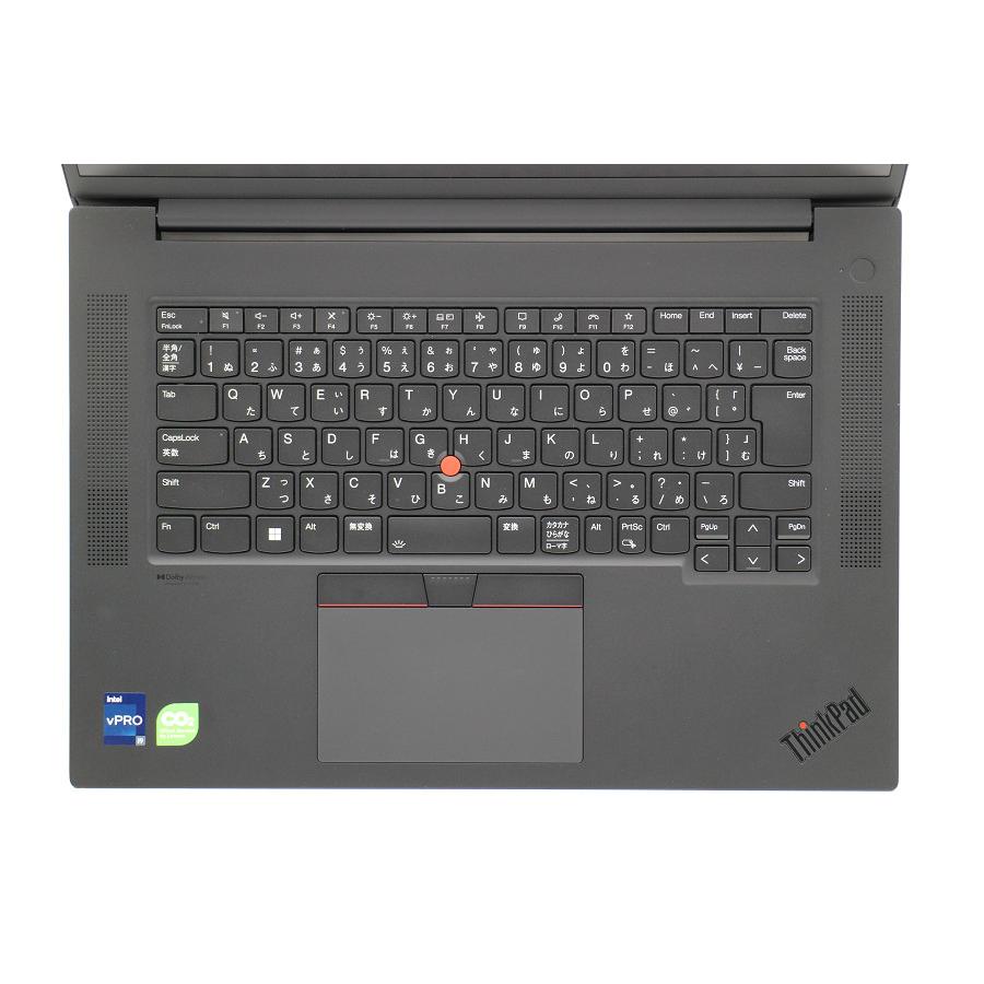 ノートパソコン Lenovo ThinkPad P1 Gen6 Core i9 13900H 2.6GHz ノートパソコン Lenovo ThinkPad P1 Gen6 Core i9 13900H 2.6GHz