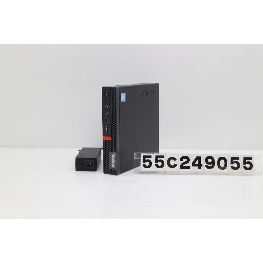 デスクトップ Lenovo ThinkCentre M720q Tiny Core i5 9400T 1.8