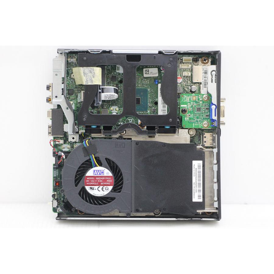 デスクトップ Lenovo ThinkCentre M720q Tiny Core i5 9400T 1.8GHz