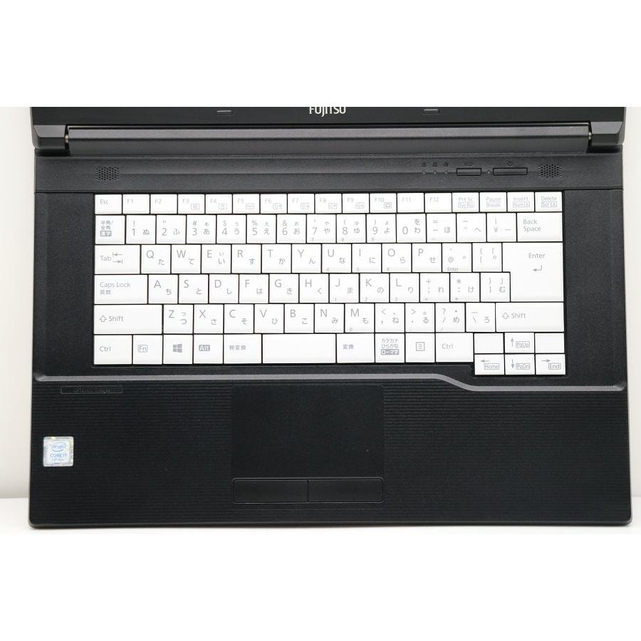 ノートパソコン 富士通 LIFEBOOK A577/T Core i3 7130U 2.7GHz