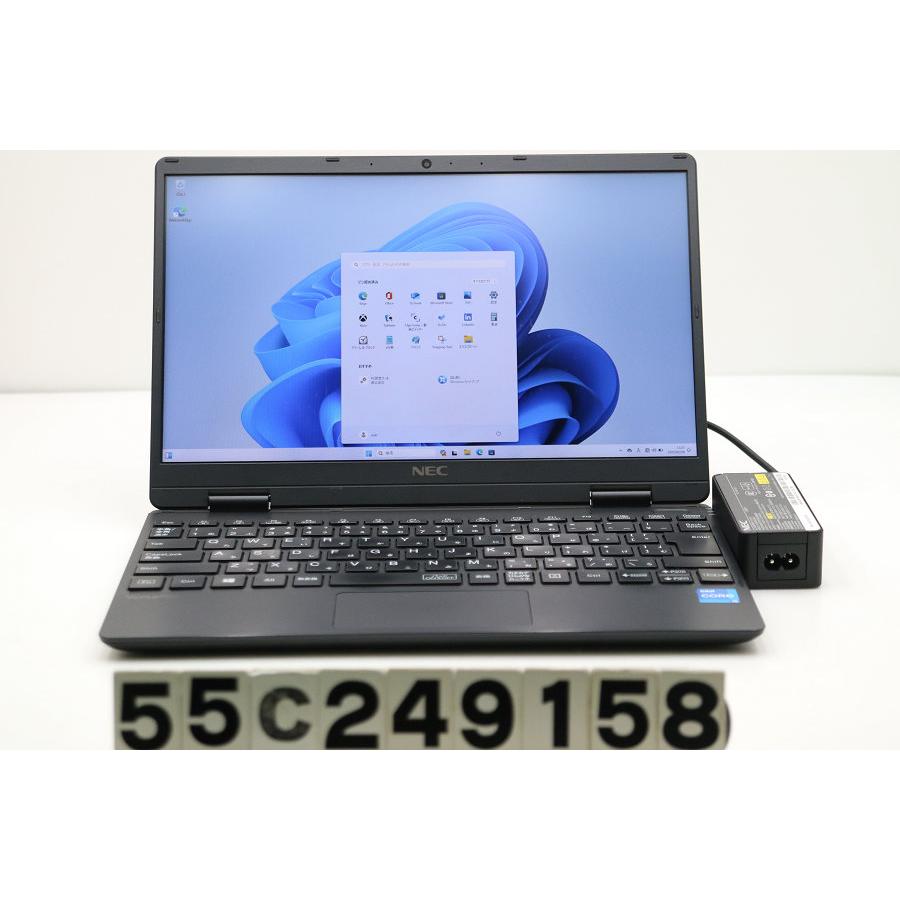 ノートパソコン NEC PC-VKT40CZG9 Core i5 1130G 1.1GHz/8GB