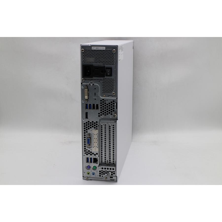 デスクトップ 富士通 ESPRIMO D588/BX Core i5 9500 3GHz/8GB/256GB