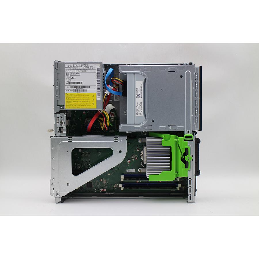 デスクトップ 富士通 ESPRIMO D588/BX Core i5 9500 3GHz/8GB/256GB