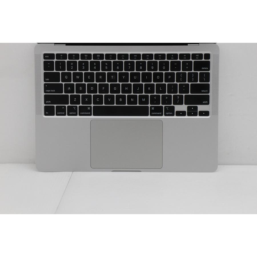ノートパソコン Apple MacBook Air Retina 13in 2020 A2179 シルバー 