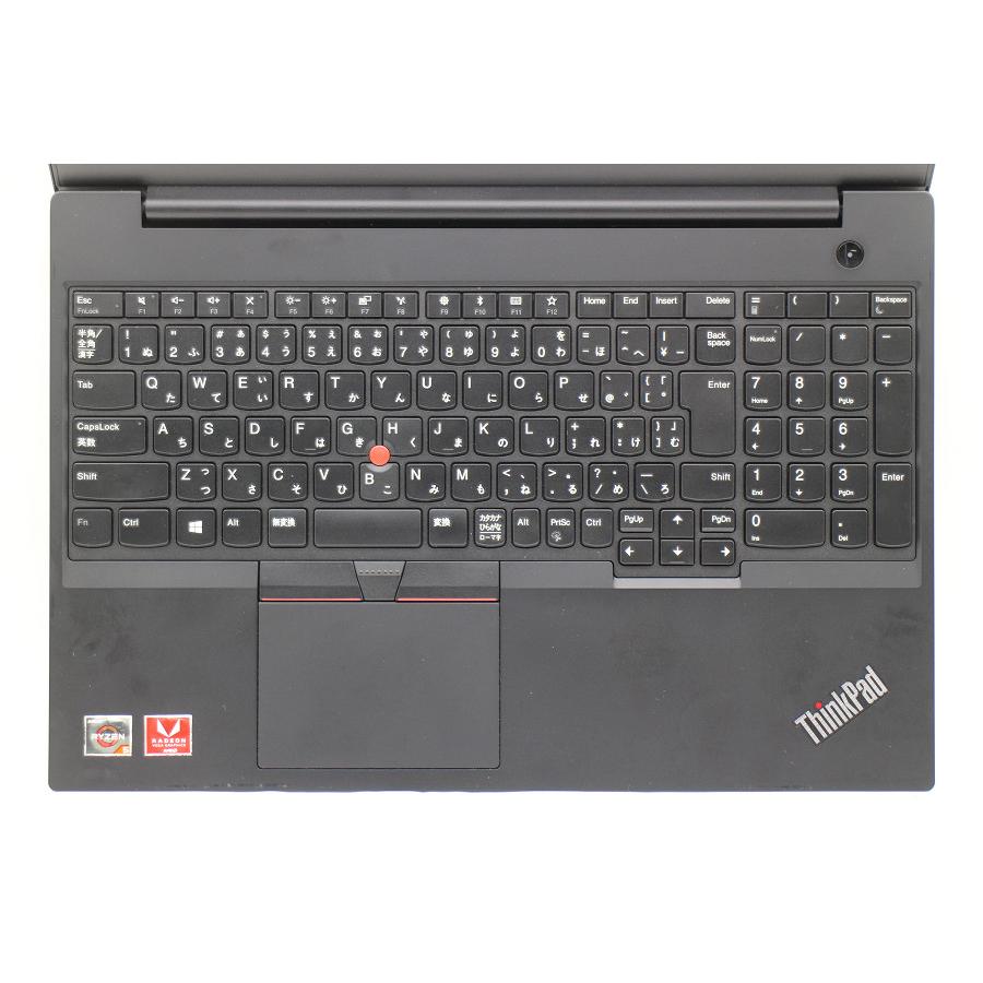 ノートパソコン Lenovo ThinkPad E595 Ryzen 5 3500U 2.1GHz/8GB/256GB