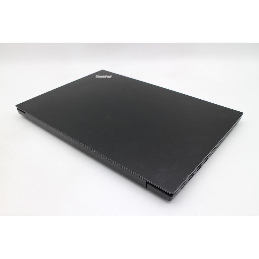 ノートパソコン Lenovo ThinkPad E595 Ryzen 5 3500U 2.1GHz/8GB/256GB