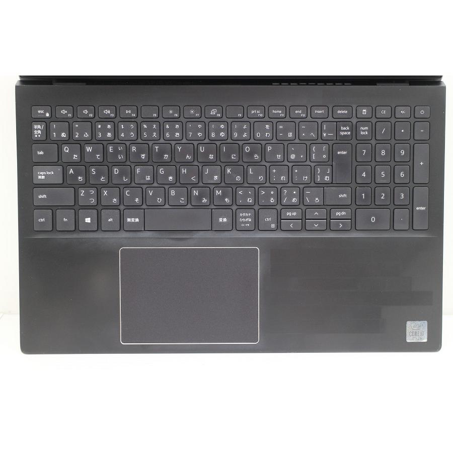 ノートパソコン DELL Vostro 5501 Core i7 1065G7 1.3GHz/16GB/512GB