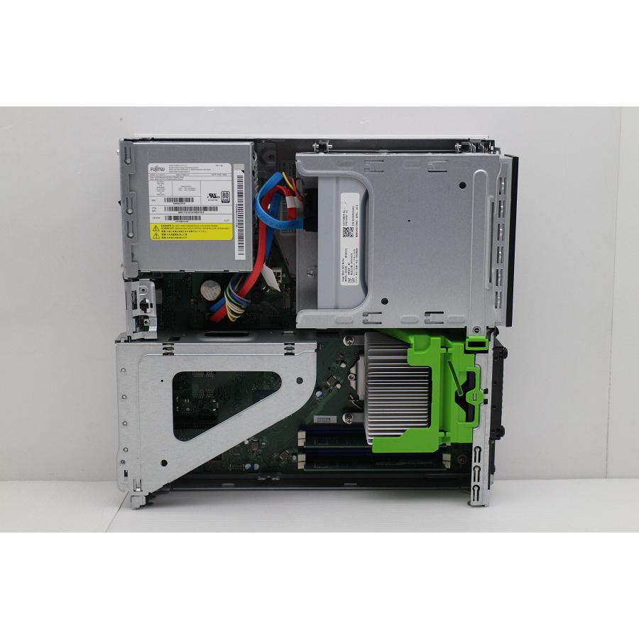 富士通　ESPRIMO　D588/VX　i5-8500 デスクトップ 富士通 ESPRIMO D588/VX Core i5 8500 3GHz/8GB/256GB