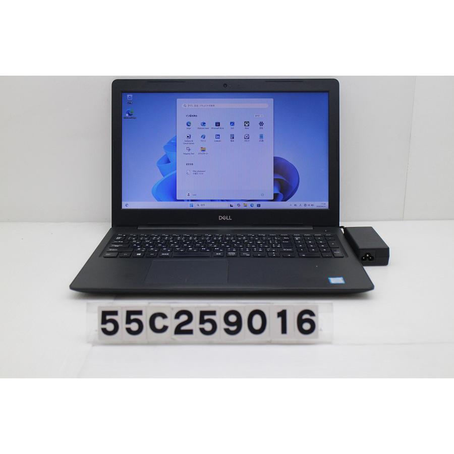 ノートパソコン DELL Latitude 3590 Core i5 8250U 1.6GHz/8GB/256GB
