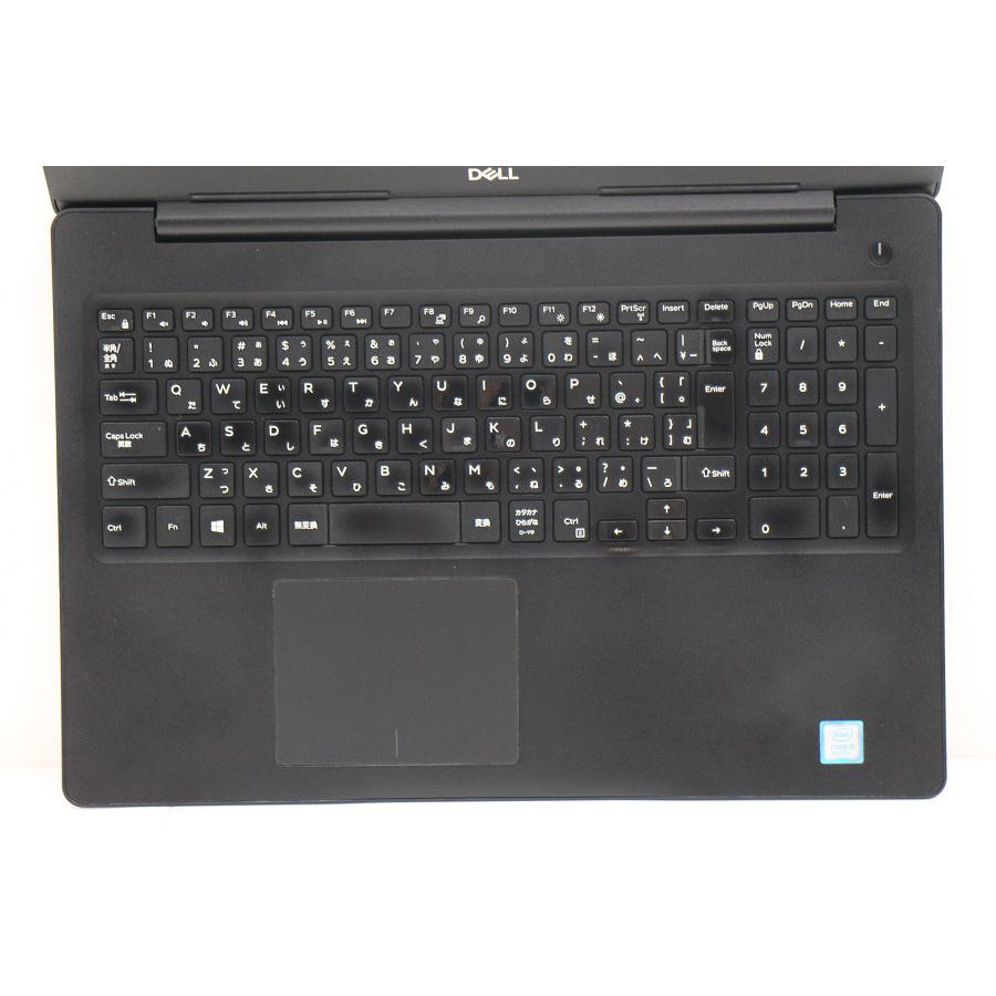 ノートパソコン DELL Latitude 3590 Core i5 8250U 1.6GHz/8GB/256GB