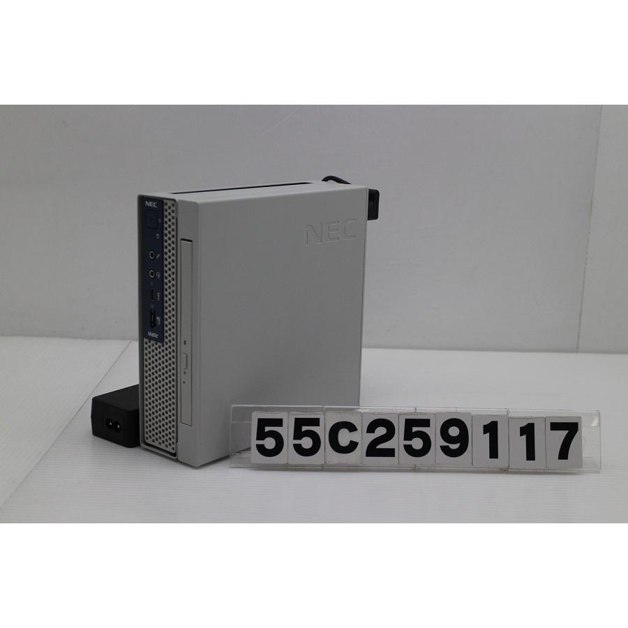 デスクトップ NEC PC-MKE30CZG5 Celeron G4930T 3GHz/8GB/256GB(SSD