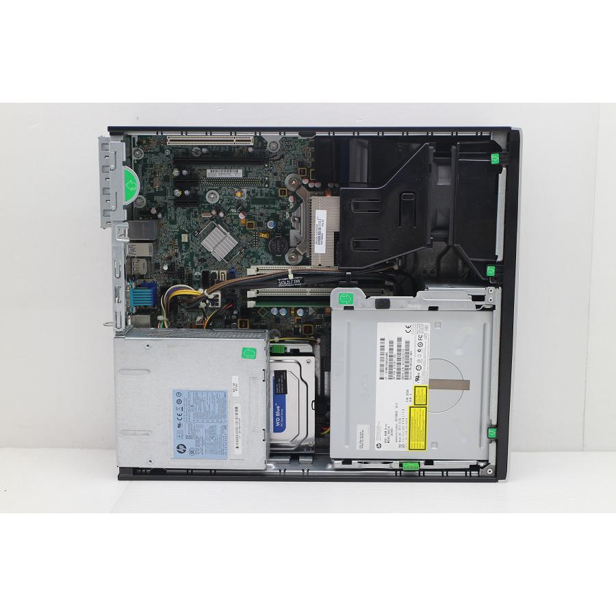 デスクトップ hp Compaq Pro 6300 SFF Core i3 3240 3.4GHz/4GB/500GB
