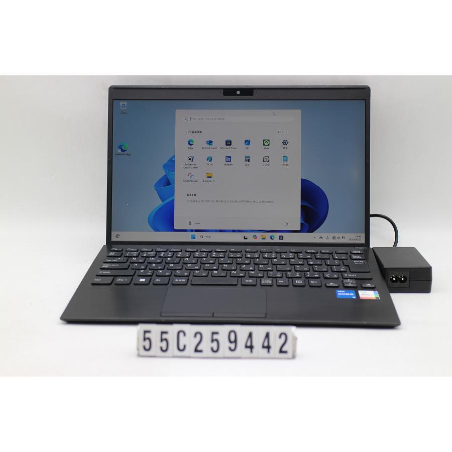 ノートパソコン VAIO PC8839C11N Core i5 1235U 1.3GHz/8GB/256GB(SSD