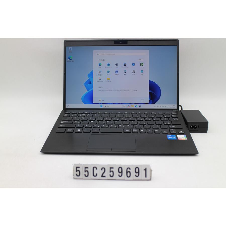 ノートパソコン VAIO PC8839C11N Core i5 1235U 1.3GHz/8GB/256GB(SSD