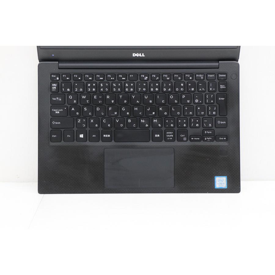ノートパソコン DELL XPS 13 9360 Core i5 7200U 2.5GHz/4GB/128GB(SSD