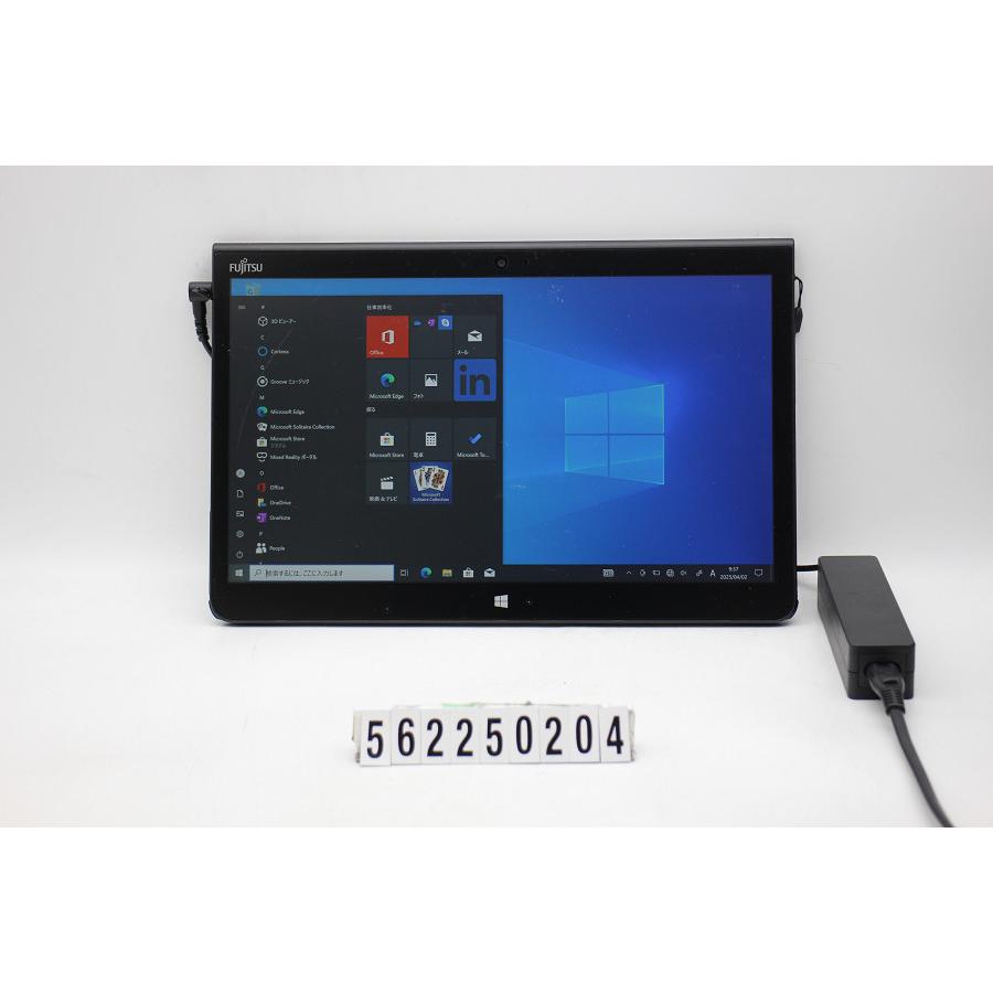 富士通 ARROWS Tab Q736/P Core i5 6300U 2.4GHz/4GB/128GB(SSD)/13.3W