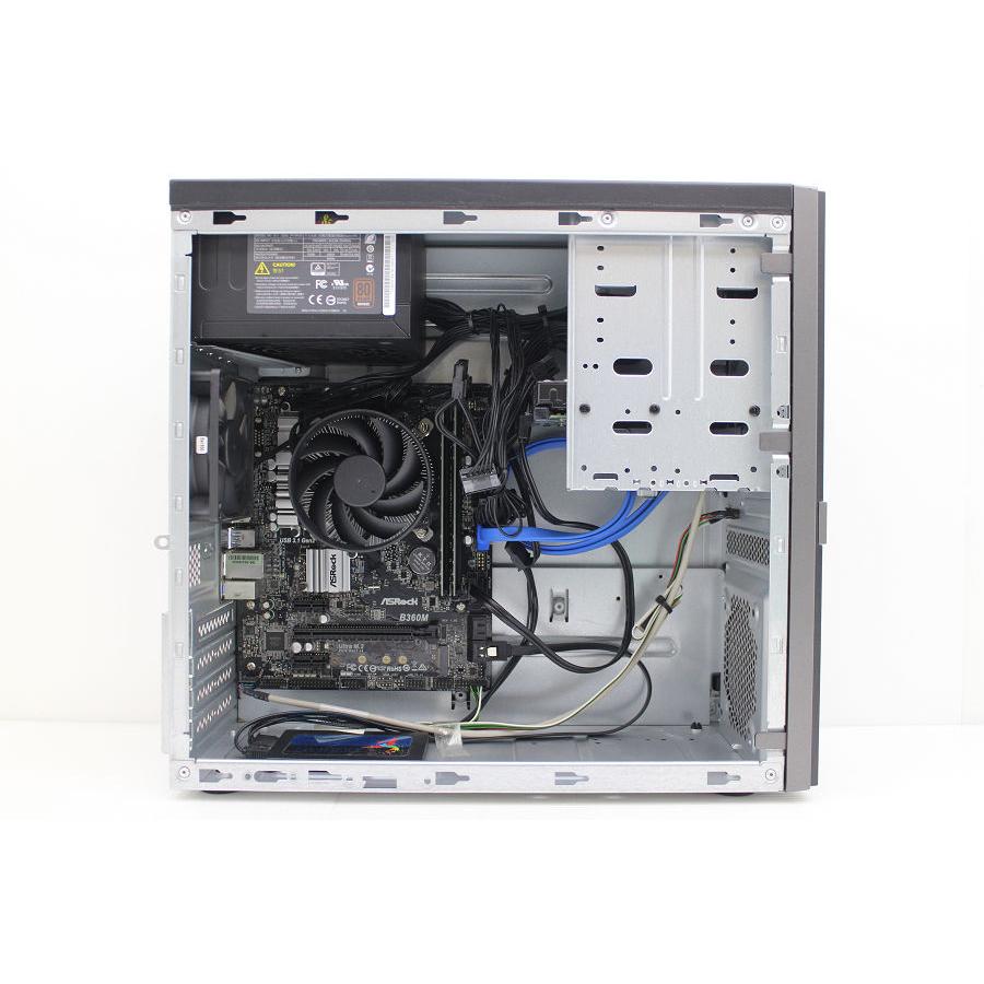 デスクトップ mousecomputer Mpro-T300S-SSD2 Core i5 8400 2.8GHz/8GB