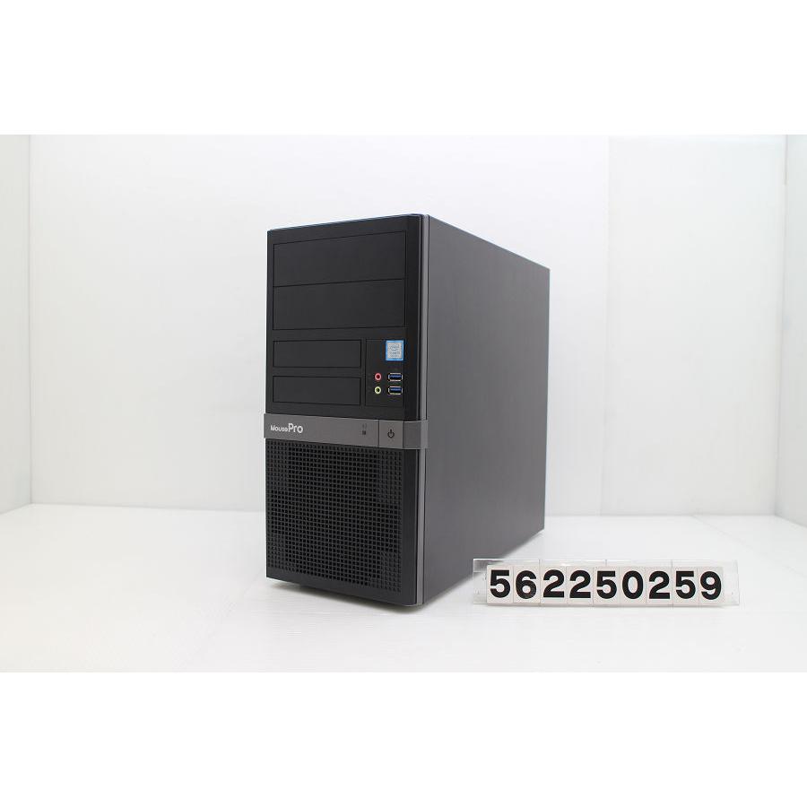 デスクトップ mousecomputer Mpro-T300S-SSD2 Core i5 8400 2.8 デスクトップ mousecomputer Mpro-T300S-SSD2 Core i5 8400 2.8